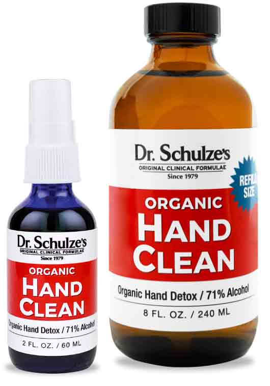 Organic Hand Clean