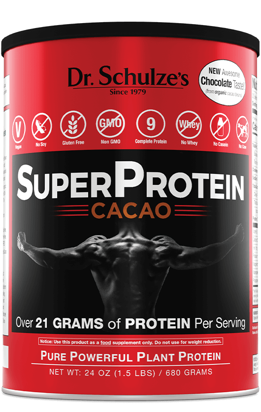 SuperProtein Cacao SFMC