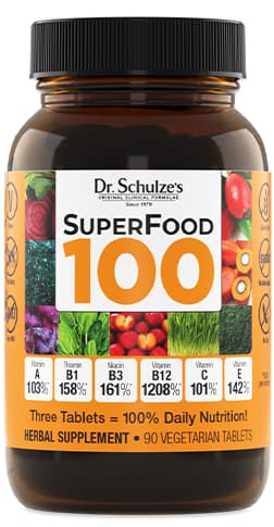 SuperFood 100 90ct SFMC