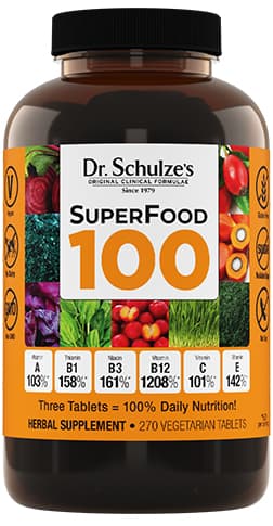 SuperFood 100 270ct SFMC