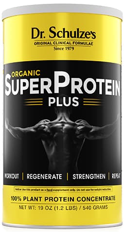 SuperProtein Powder SFMC