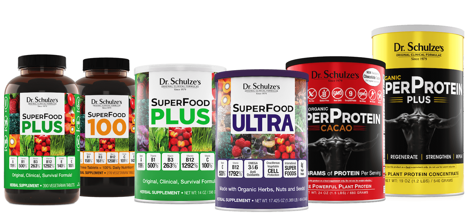 SuperFood-A-Month Club