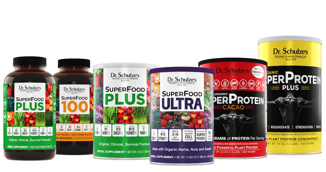 SuperFood-A-Month Club
