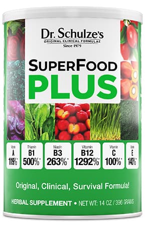 SuperFood Plus Powder SFMC